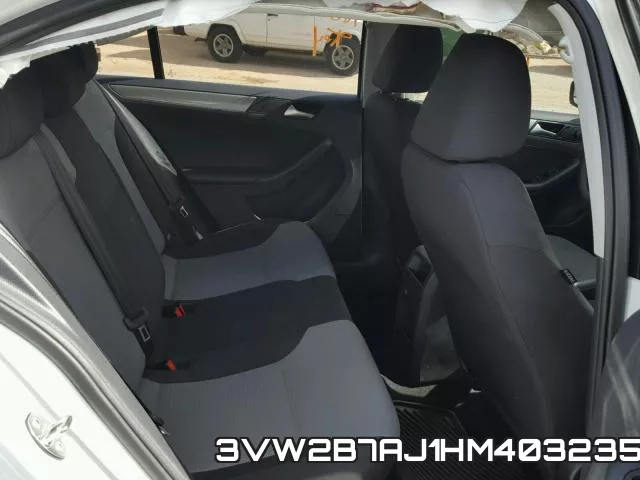 3VW2B7AJ1HM403235 фото 6