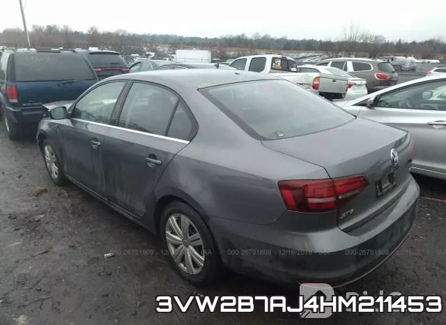 3VW2B7AJ4HM211453 фото 4