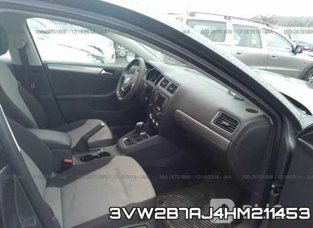 3VW2B7AJ4HM211453 фото 5