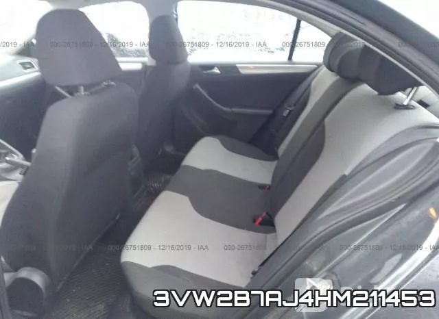 3VW2B7AJ4HM211453 фото 7