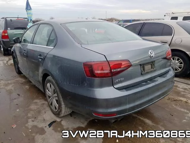 3VW2B7AJ4HM360865 фото 4