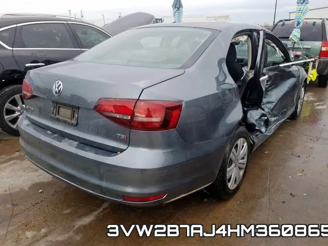 3VW2B7AJ4HM360865 фото 5