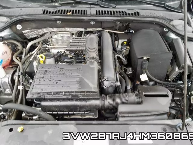 3VW2B7AJ4HM360865 фото 8