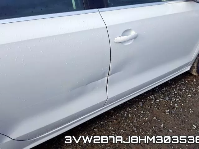 3VW2B7AJ8HM303536 фото 8