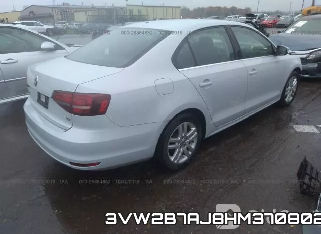 3VW2B7AJ8HM370802 фото 4