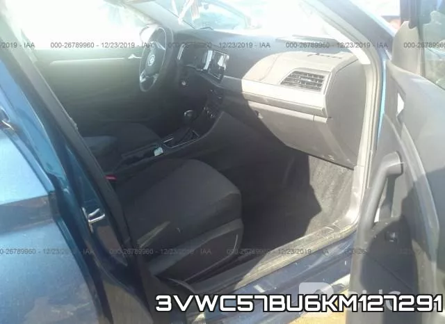 3VWC57BU6KM127291 фото 4