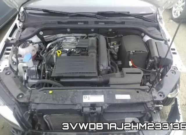 3VWDB7AJ2HM233136 фото 2