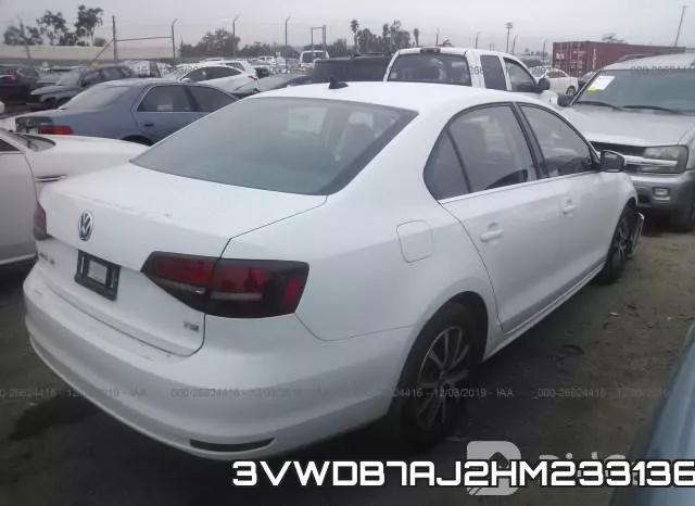 3VWDB7AJ2HM233136 фото 4