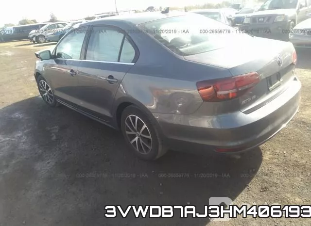 3VWDB7AJ3HM406193 фото 2