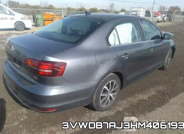 3VWDB7AJ3HM406193 фото 3