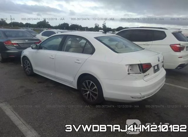 3VWDB7AJ4HM210182 фото 4