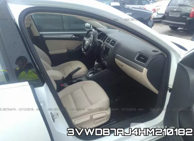 3VWDB7AJ4HM210182 фото 6