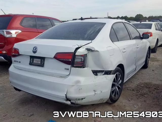 3VWDB7AJ6JM254903 фото 5