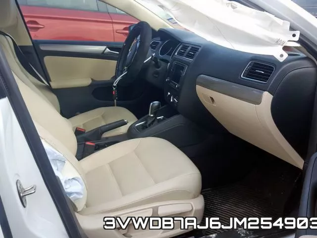 3VWDB7AJ6JM254903 фото 6