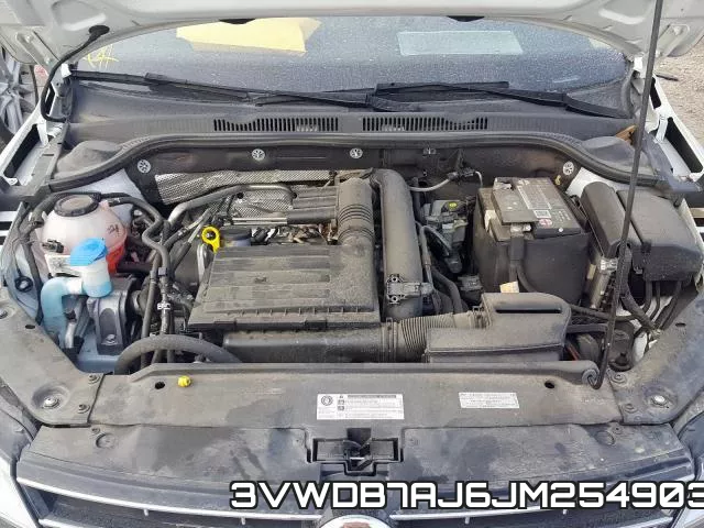 3VWDB7AJ6JM254903 фото 8