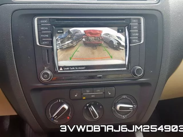 3VWDB7AJ6JM254903 фото 9