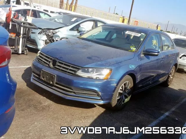 3VWDB7AJ6JM256330 фото 3