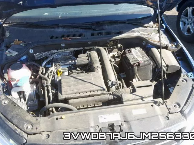 3VWDB7AJ6JM256330 фото 8