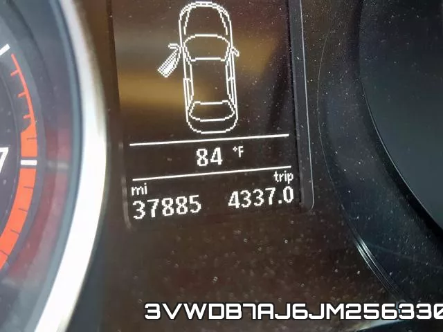 3VWDB7AJ6JM256330 фото 9
