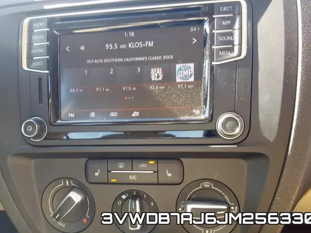 3VWDB7AJ6JM256330 фото 10