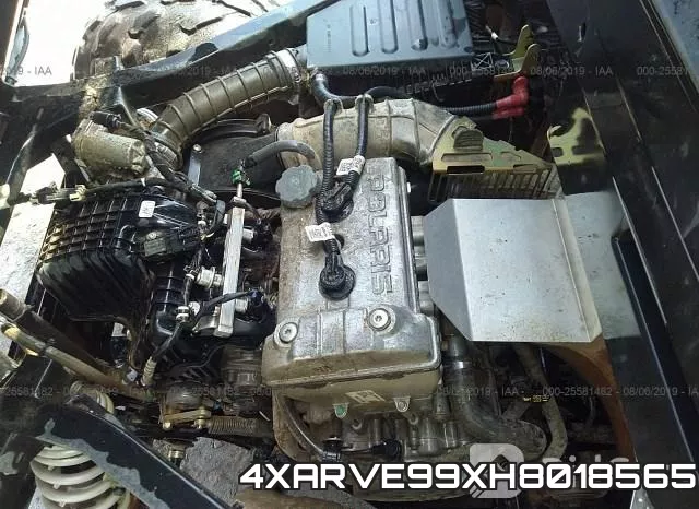 4XARVE99XH8018565 фото 2