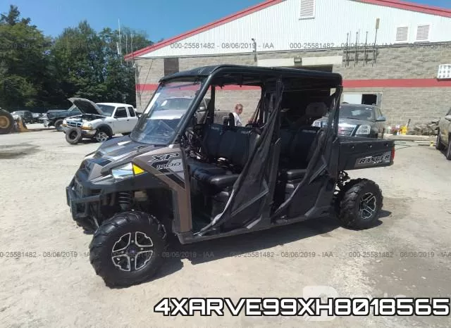 4XARVE99XH8018565 фото 3