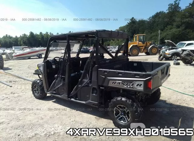 4XARVE99XH8018565 фото 4