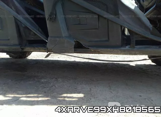4XARVE99XH8018565 фото 7