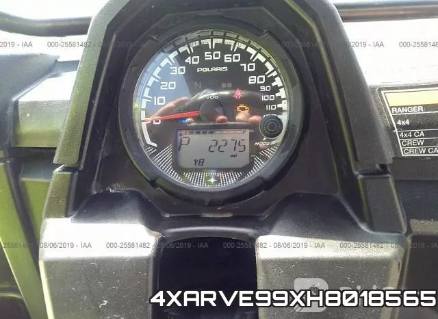 4XARVE99XH8018565 фото 8