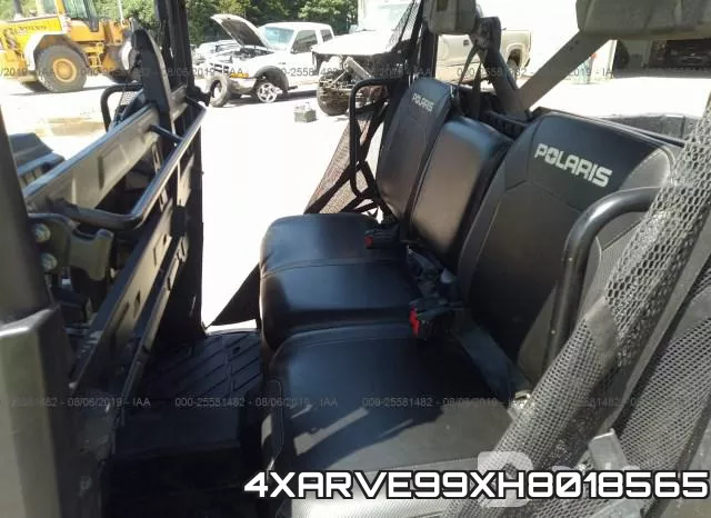 4XARVE99XH8018565 фото 9