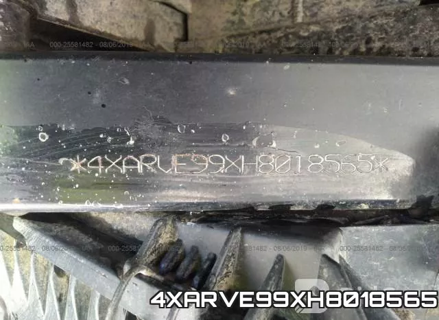 4XARVE99XH8018565 фото 10