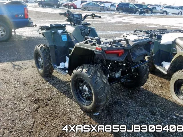 4XASXA859JB309408 фото 2