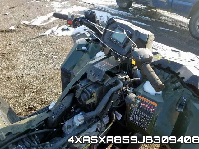 4XASXA859JB309408 фото 4