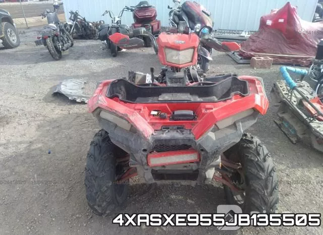 4XASXE955JB135505 фото 4