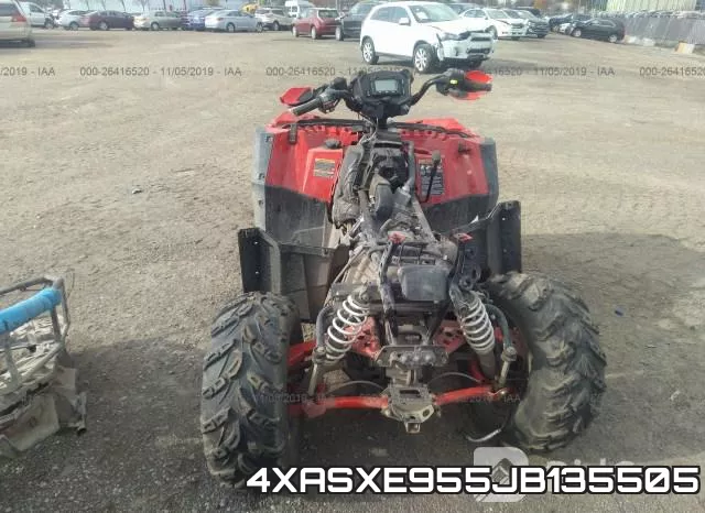 4XASXE955JB135505 фото 5