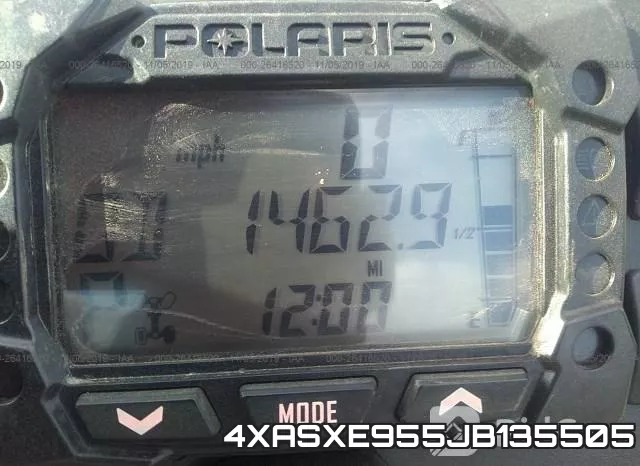 4XASXE955JB135505 фото 6