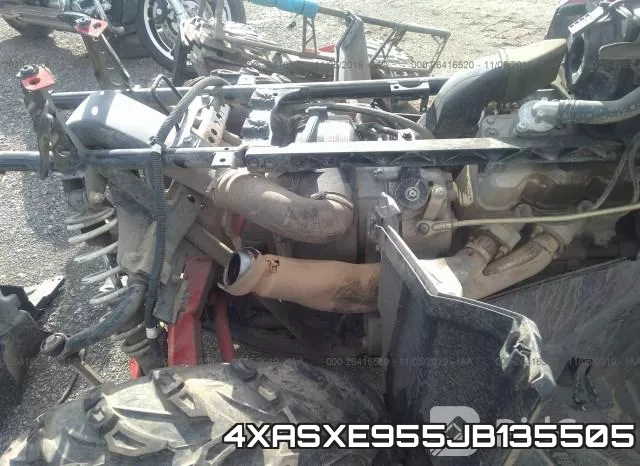4XASXE955JB135505 фото 7