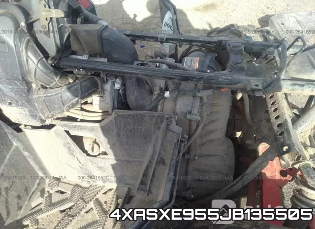4XASXE955JB135505 фото 8