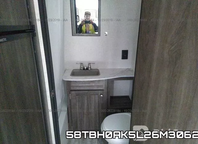 58TBH0AK5L26M3062 фото 7