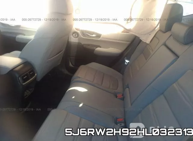 5J6RW2H92HL032313 фото 7