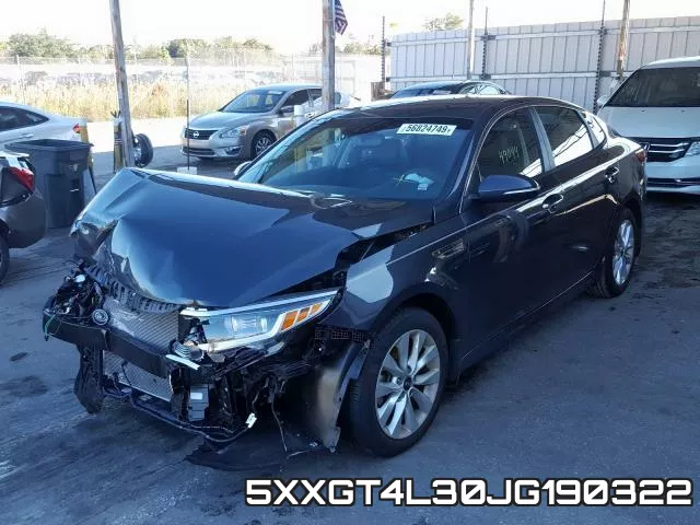 5XXGT4L30JG190322 фото 2