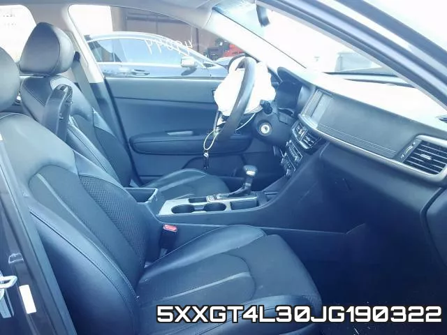 5XXGT4L30JG190322 фото 3
