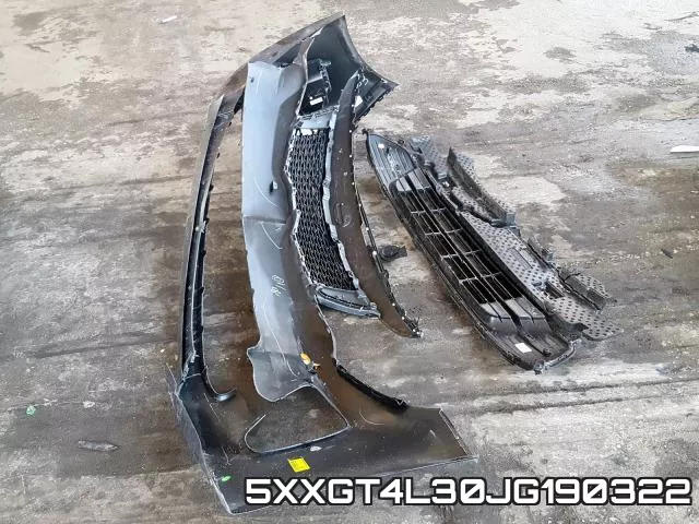 5XXGT4L30JG190322 фото 6