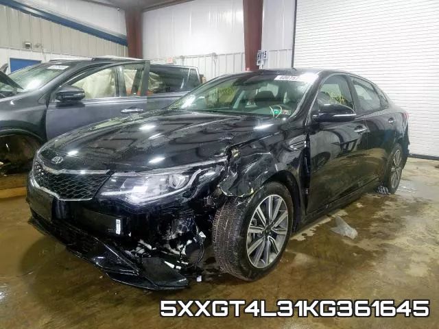 5XXGT4L31KG361645 фото 3