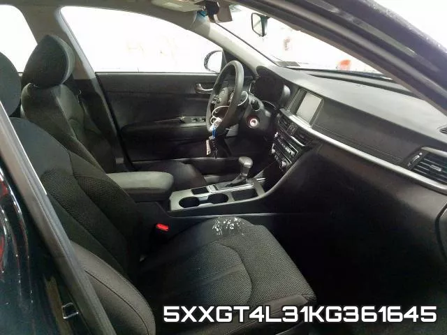 5XXGT4L31KG361645 фото 4