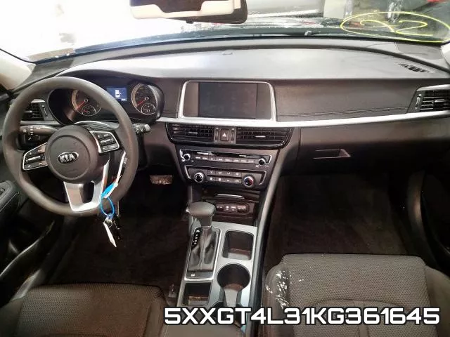 5XXGT4L31KG361645 фото 7