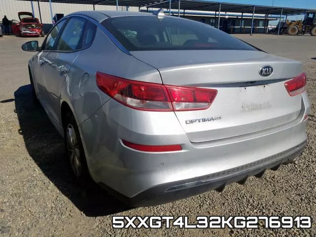 5XXGT4L32KG276913 фото 3
