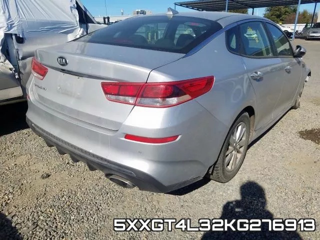 5XXGT4L32KG276913 фото 4