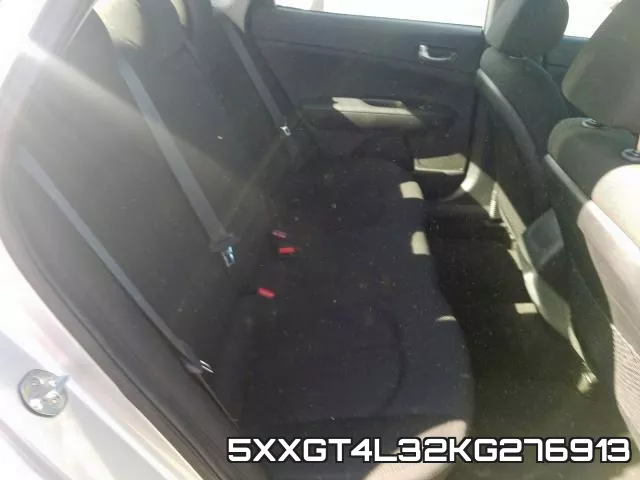 5XXGT4L32KG276913 фото 5