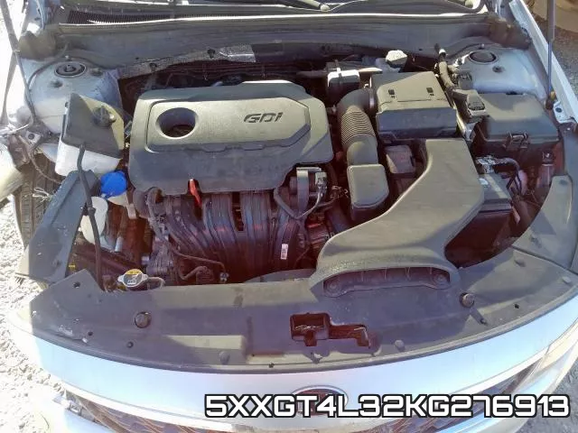 5XXGT4L32KG276913 фото 6
